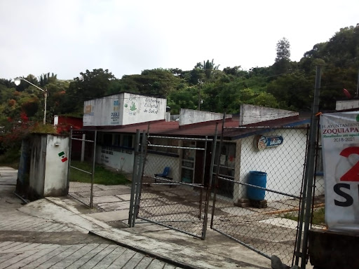 Centro De Salud Zoquiapan