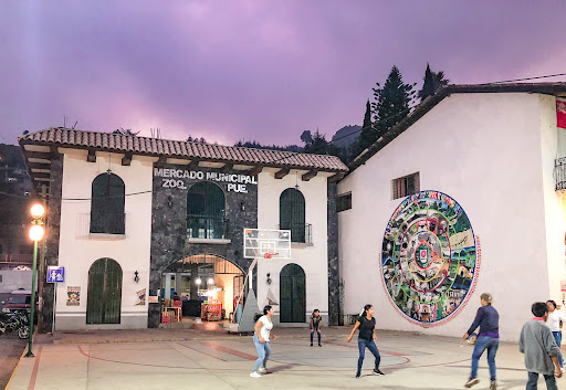 Presidencia Municipal San Pablo Zoquitlán