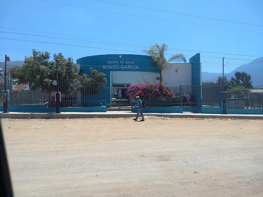 centro De Salud Benito Garcia