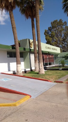 IMSS Unidad de Medicina Familiar con Hospitalizacion No.3