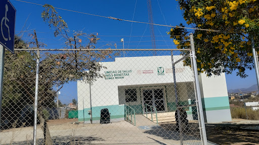 CENTRO DE SALUD IMSS BIENESTAR