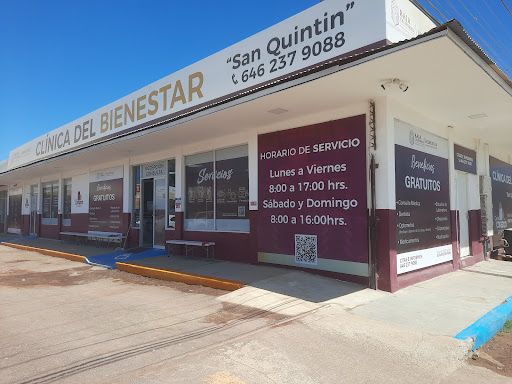Clínica del Bienestar "San Quintín"