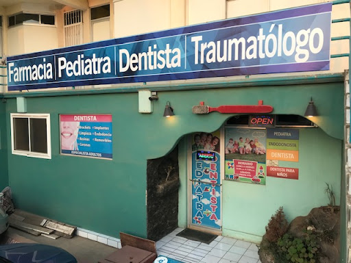 CENTRO DE ESPECIALIDADES MEDICAS Y DENTALES DE SAN QUINTIN