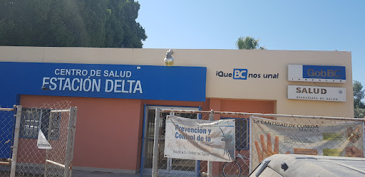 Centro de Salud Delta