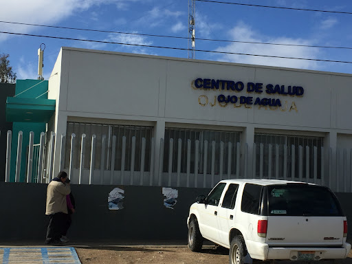 Centro De Salud Ojo de Agua