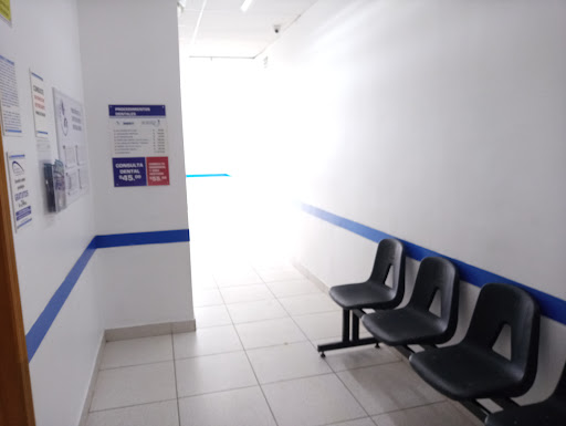 Consultorio Médico, Ojo de Agua.