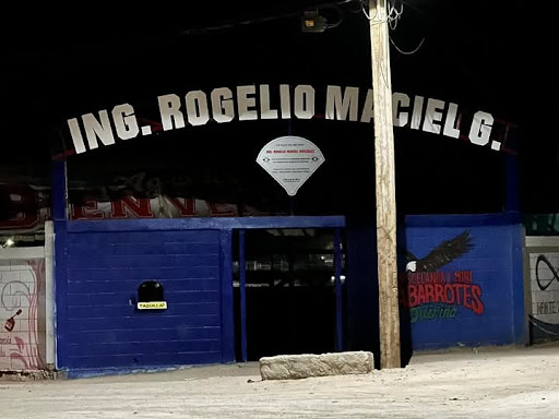 Campo de béisbol "Rogelio Maciel González'