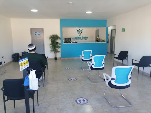 CLINICA SOTO, unidad medica ambulatoria
