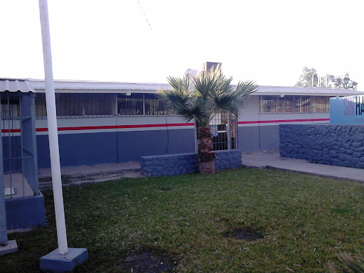 Centro De Salud Del Ejido Sonora.