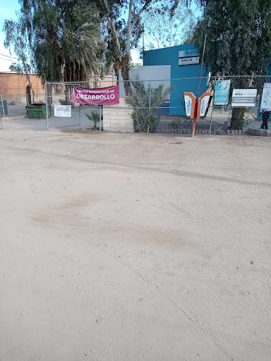 Centro De Salud ej. Puebla