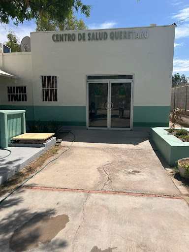 Centro de salud Queretaro