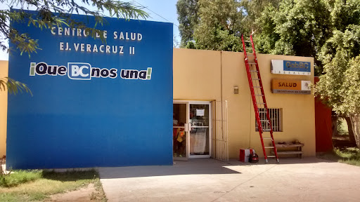 Centro De Salud ej. Veracruz#2
