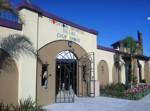 Hospital Infantil de las Californias