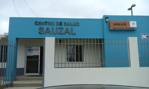 Centro De Salud El Sauzal