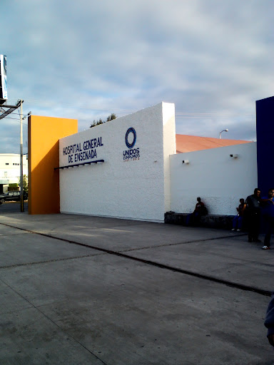 Hospital General de Ensenada