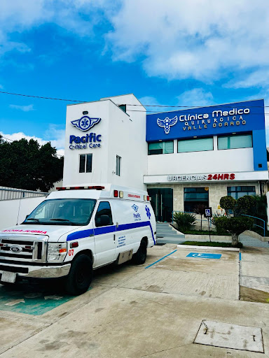 Centro Medico Valle Dorado