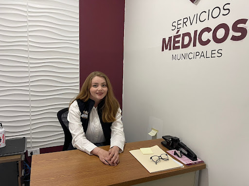 Dispensario Médico Municipal Guadalupe Victoria