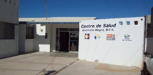 Centro De Salud Guerrero Negro