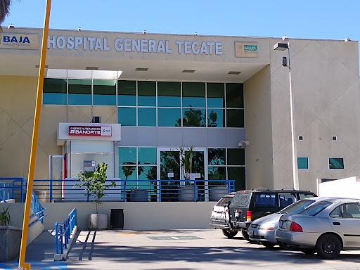 Hospital General de Tecate