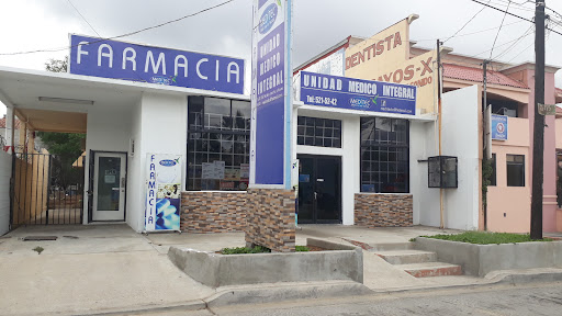 Unidad Médica, Consultorio y Farmacia Meditec Sucursal Hacienda