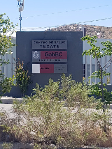 Centro de Salud Tecate