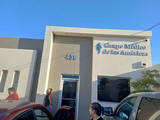 Centro médico de las Américas