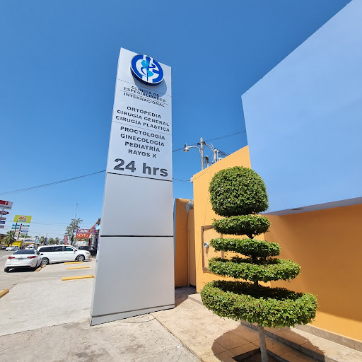 Clínica de Especialidades Internacional de Mexicali