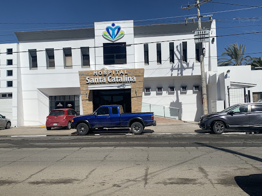 HOSPITAL SANTA CATALINA DE TECATE