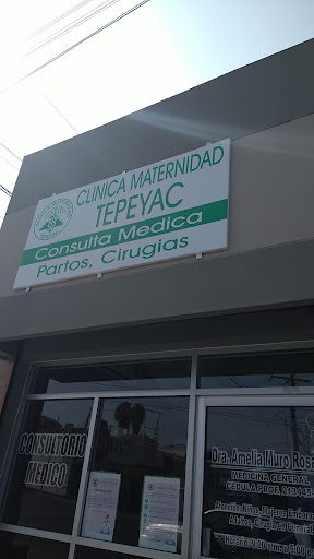 Clinica Materno Tepeyac