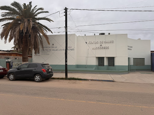 Centro de Salud Algodones