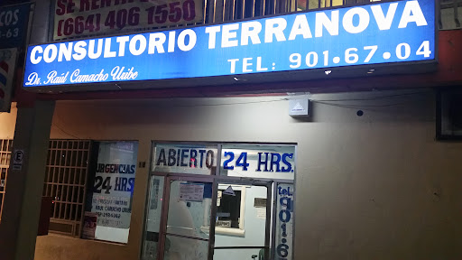 CONSULTORIO TERRANOVA
