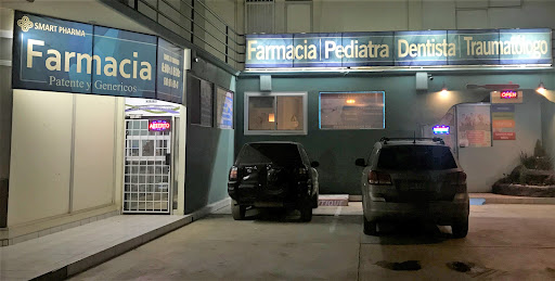CENTRO DE ESPECIALIDADES MEDICAS Y DENTALES DE SAN QUINTIN