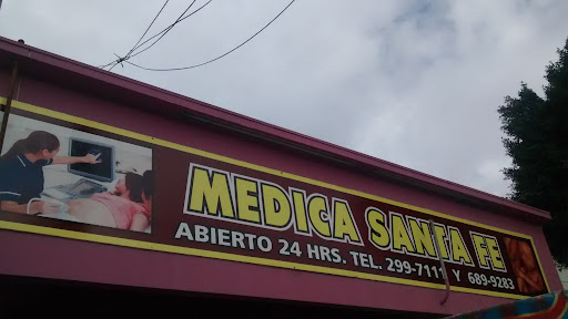 CLINICA MEDICA SANTA FE