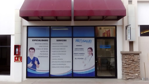 Clínica Pro Salud Plaza Las Fuentes