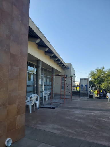 Centro de Salud Urbano Rosarito