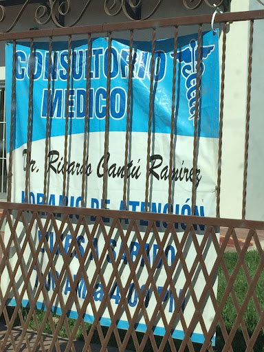 Ricardo Cantú Ramírez