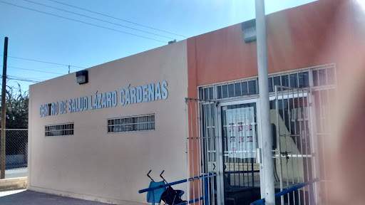 Centro De Salud Lázaro Cárdenas