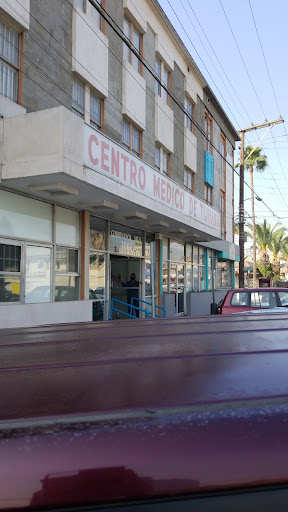 LABORATORIO Centro Médico de Tijuana (solo es el laboratorio)
