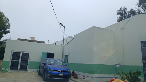 CENTRO DE SALUD PRIMO TAPIA