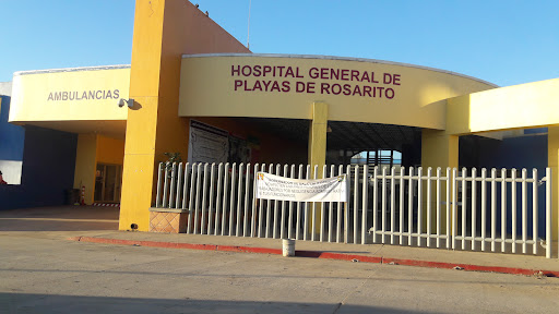 Hospital General de Playas de Rosarito