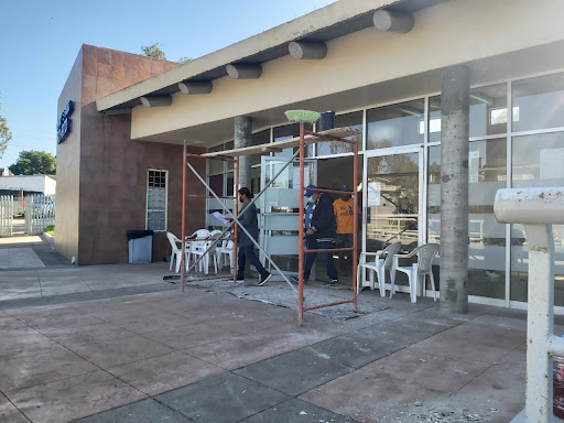 Centro de Salud Urbano Rosarito