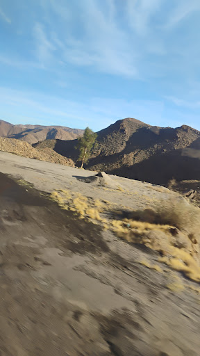 La Rumorosa