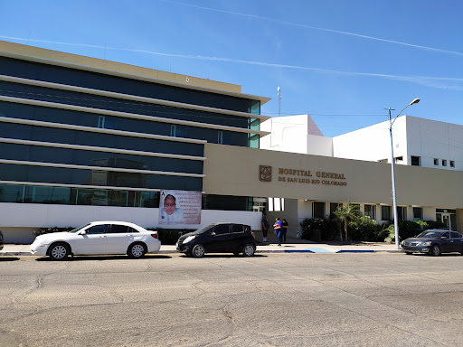 Hospital General San Luis Rio Colorado