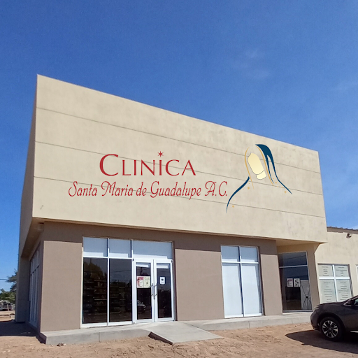 Clínica Santa María de Guadalupe