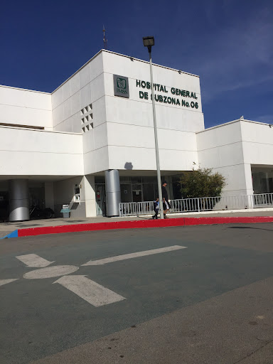 Hospital General de Subzona 6 IMSS