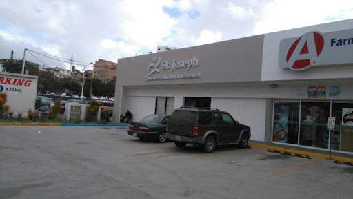 St. Joseph Clinica Especializada En Accidentes