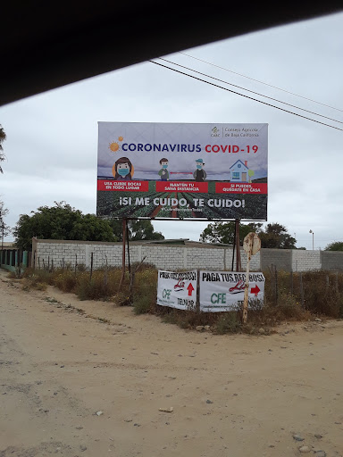 Centro de Salud Vicente Guerrero