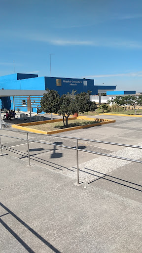 Hospital comunitario Abasolo