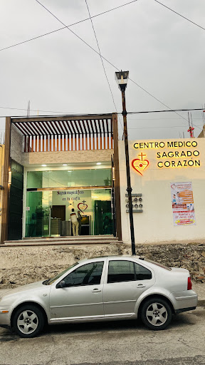Centro Médico Sagrado Corazón Acambaro