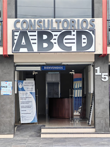 CONSULTORIO MEDICINA FAMILIAR